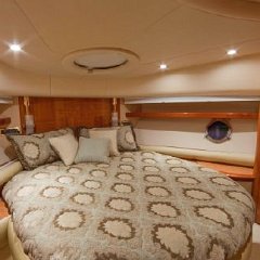 Yacht Charters Boat Rentals, Azimut 55' ft foot yacht